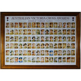 MILITARY-Australian Vic Cross Awards PRINT ONLY