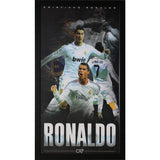 SOCCER-Ronaldo Print Framed