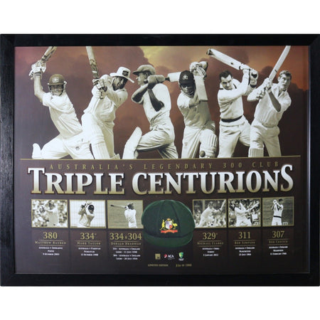 BRADMAN-Sir Don Bradman - Commemorative Medal