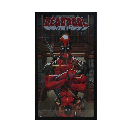 GENERAL-Deadpool - Framed