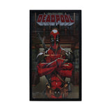 GENERAL-Deadpool - Framed