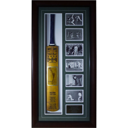 South Africa-Gary Kirsten Signed Frame