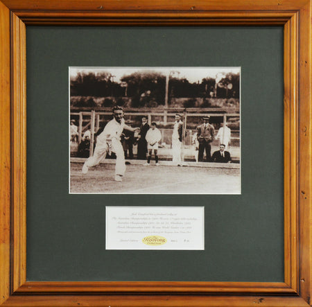 HORSE RACING-The Wood Partners Tribute Print - Framed- Signed