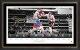 BOXING-The Hornet – Jeff Horn Personally Signed Icon Series Lithograph