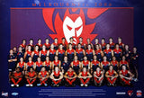 Melbourne 2006 Team Poster
