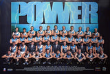 Port Adelaide 1999 Team Poster