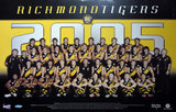 Richmond 2005 Team Poster