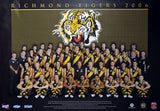Richmond 2006 Team Poster