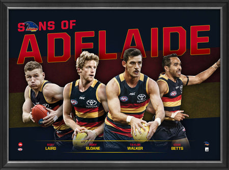 Collingwood 2016 Team Poster