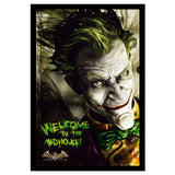 MOVIES-The Joker Arkham Mad House