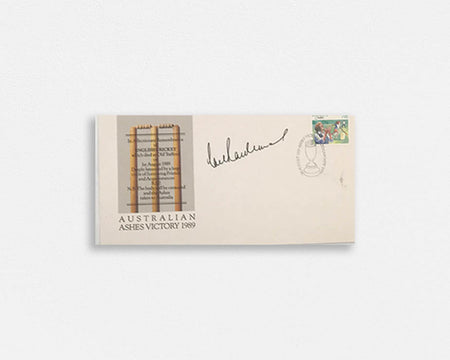 Australian Test Cricketer Envelope Signed - G. Ritchie