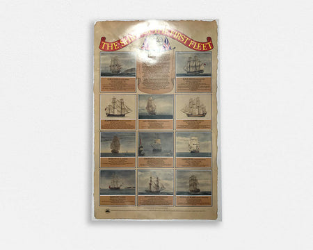 GENERAL-Ned Kelly 1865 - 1880 Poster on Art Board